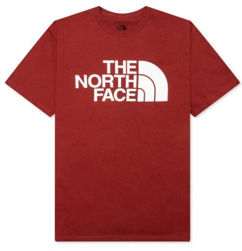 T-Shirt The North Face Roja