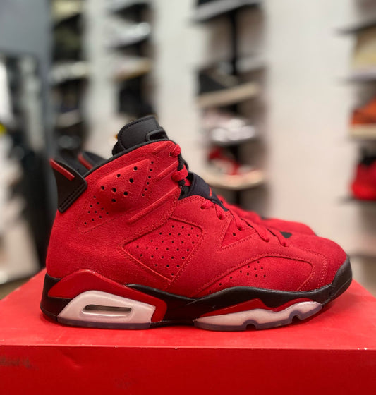 Jordan 6 Toro Bravo "Seminuevos"