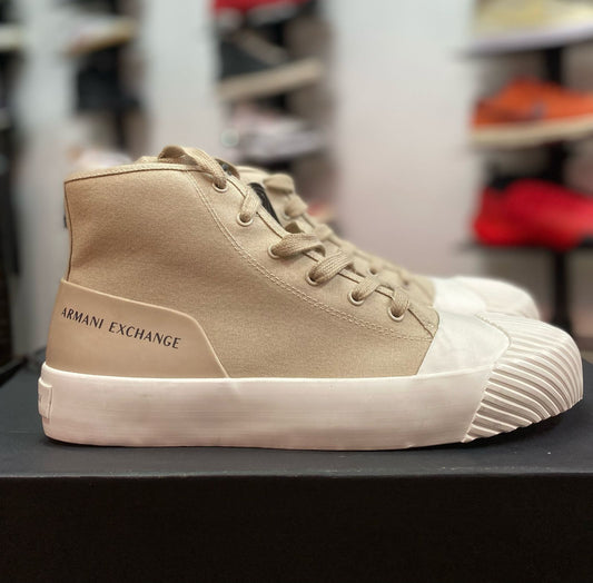 Armani Bota Beige