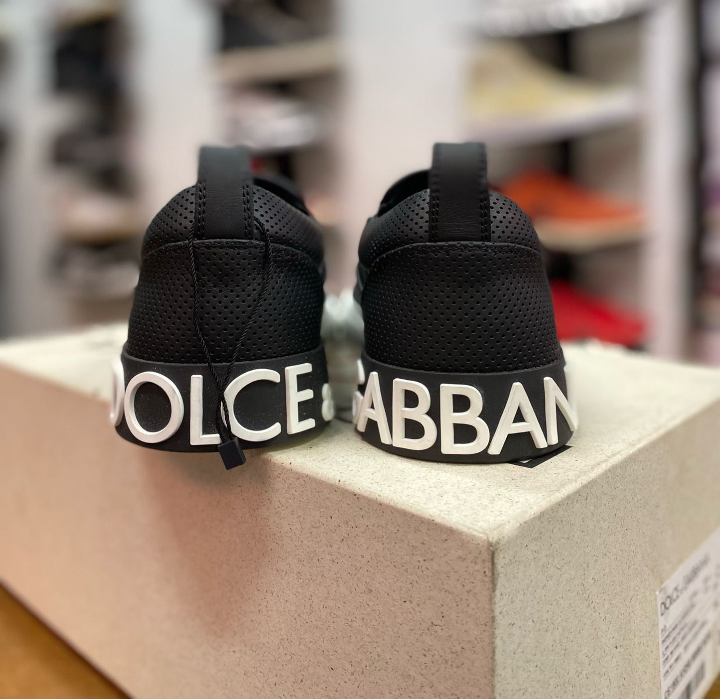 Dolce Gabanna Slip On