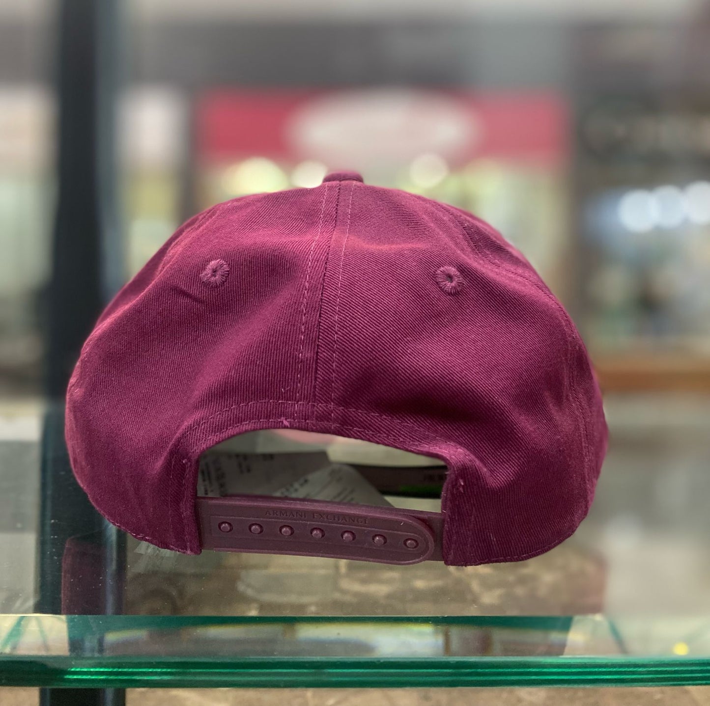 Armani Exchange Hats "Milano New York"