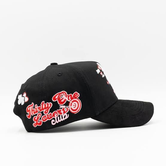 31 Hats LA San Valentin