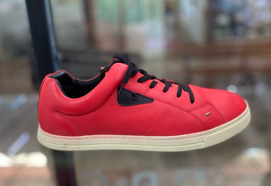 Fendi Low Rojos "Seminuevo"