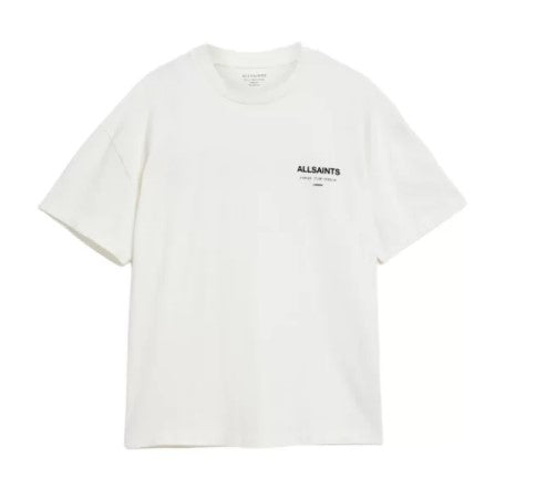 T-Shirts All Saints "London" White