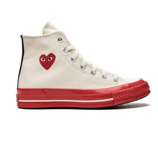 Converse CDG Blanco