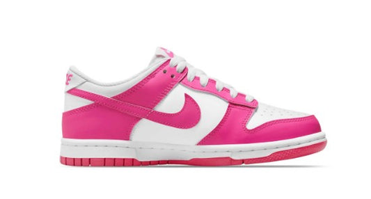 Dunk Low Rosa Fuerte