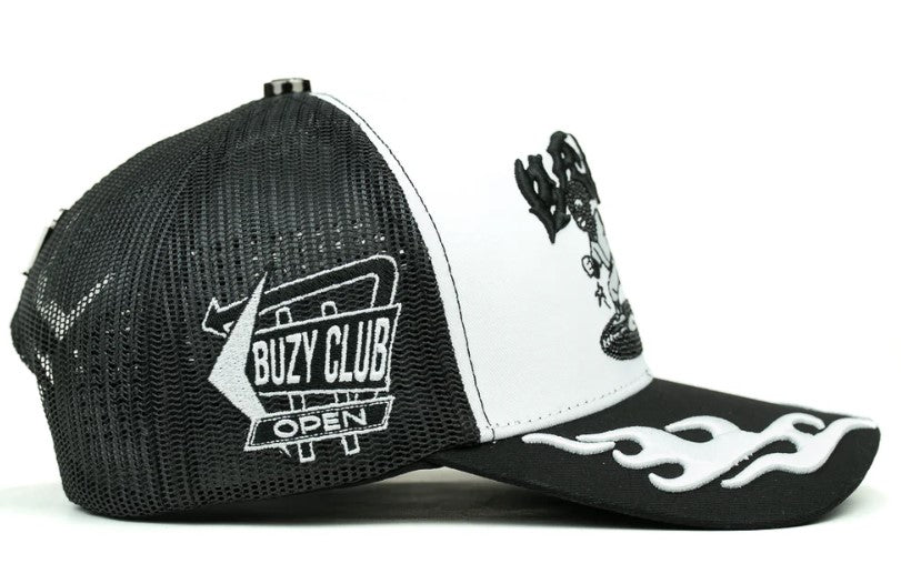 Baez Hats "F*** THE POLICE"