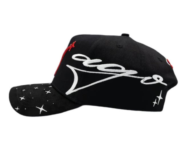 31 Hats Mago Roja