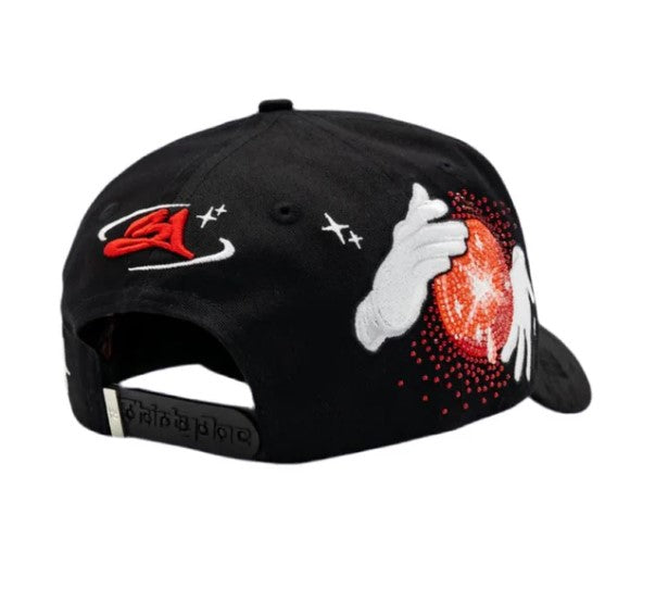 31 Hats Mago Roja