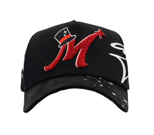 31 Hats Mago Roja