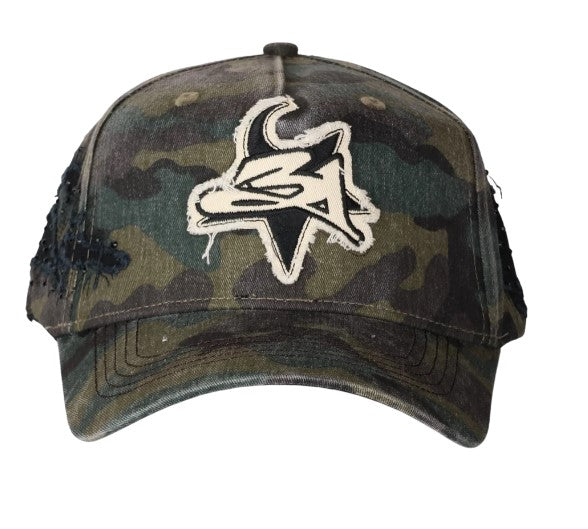 31 Hats "War Militar".