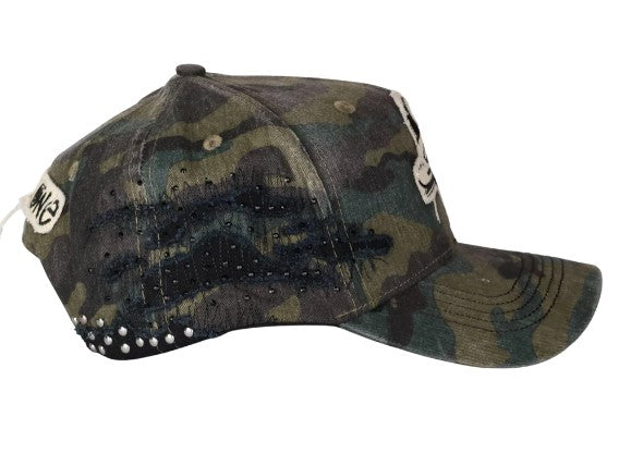 31 Hats "War Militar".