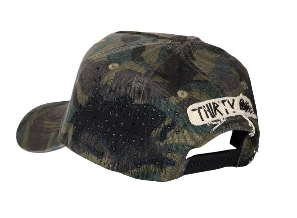 31 Hats "War Militar".